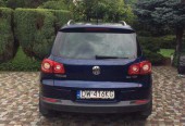Sprzedam: Volkswagen Tiguan Sport & Style 2.0 TDI 103 kW MAN