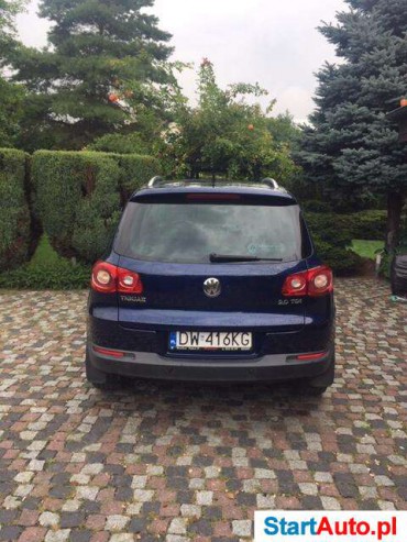 Sprzedam: Volkswagen Tiguan Sport & Style 2.0 TDI 103 kW MAN