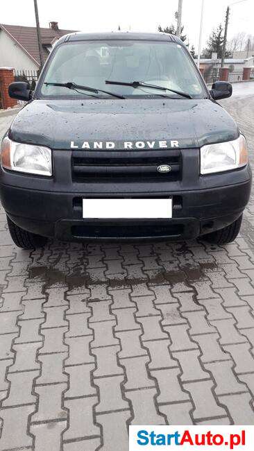 Land Rover Freelander