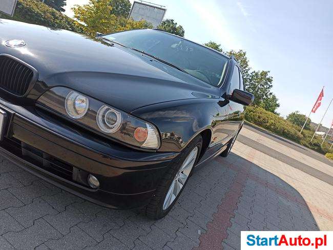 BMW Seria 5