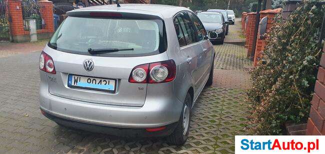 Volkswagen Golf Plus