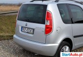Skoda Roomster