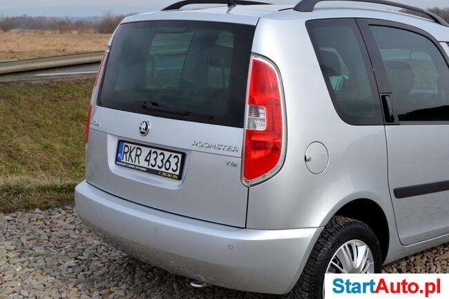 Skoda Roomster
