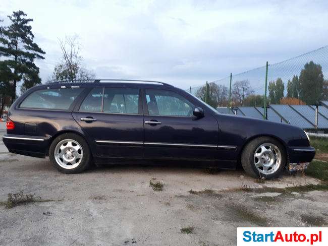 Mercedes-Benz E-klasa