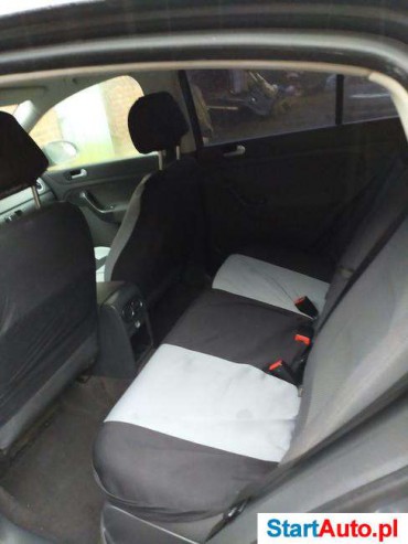 VW golf5plus