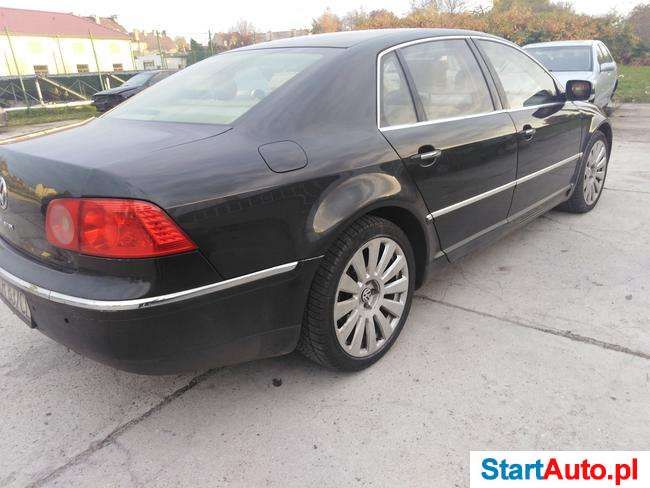 Volkswagen Phaeton