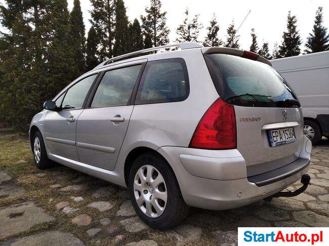 Peugeot 307 SW