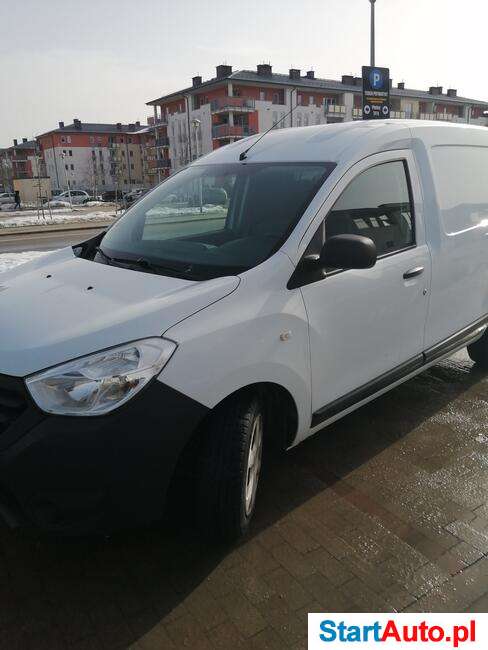 Dacia Dokker