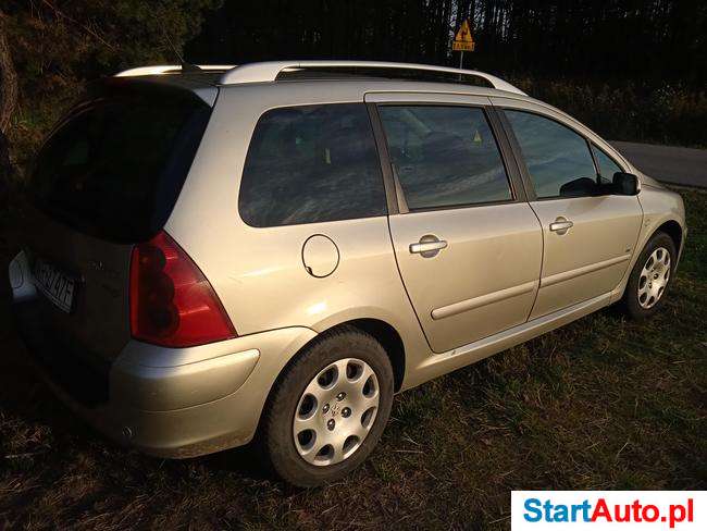 Peugeot 307 SW