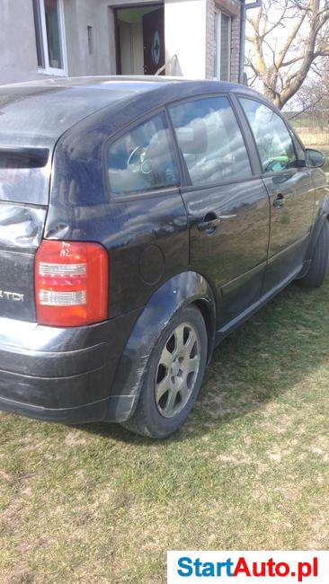 Audi a2 1-4 tdi