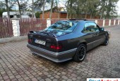 Mercedes w124 3,2 coupe