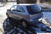 Opel Corsa C 2005rok!Klimatyzacja!Zadbany!Zarejestrowany!