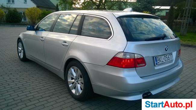 BMW Seria 5