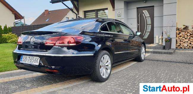 Volkswagen CC
