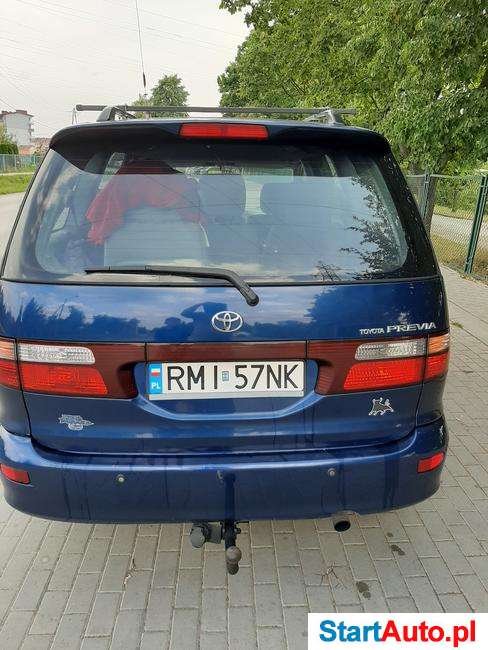 Toyota Previa