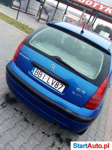 Citroen C3
