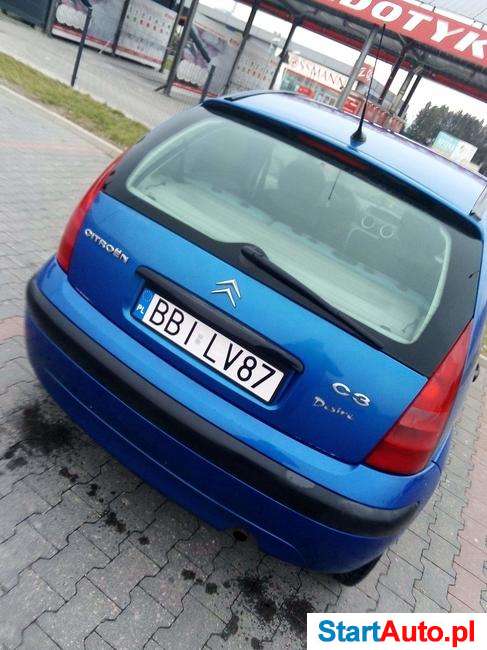 Citroen C3