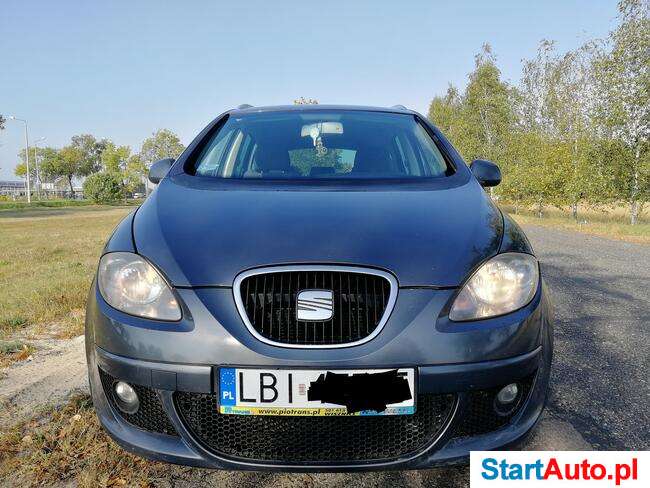Seat Altea XL