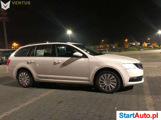Skoda Octavia 1.2 TSI Active Kombi 2018 (23% VAT)