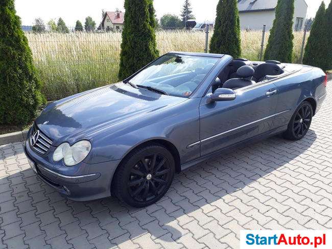Mercedes-Benz CLK