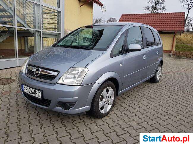 Opel Meriva