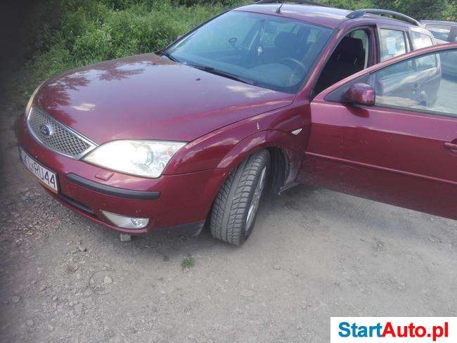 Ford Mondeo