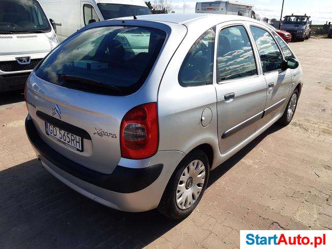 Citroën Xsara Picasso 1.6