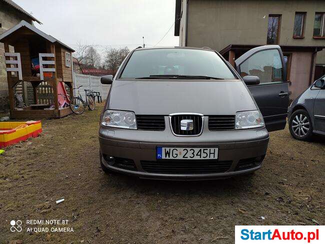Seat Alhambra