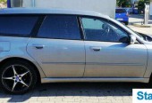 Subaru Legacy 2006r sprzedam benz/gaz 4×4 napęd