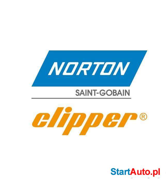 10 SZT. NORTON BLAZE RAPID STRIP krążek 115x14x22