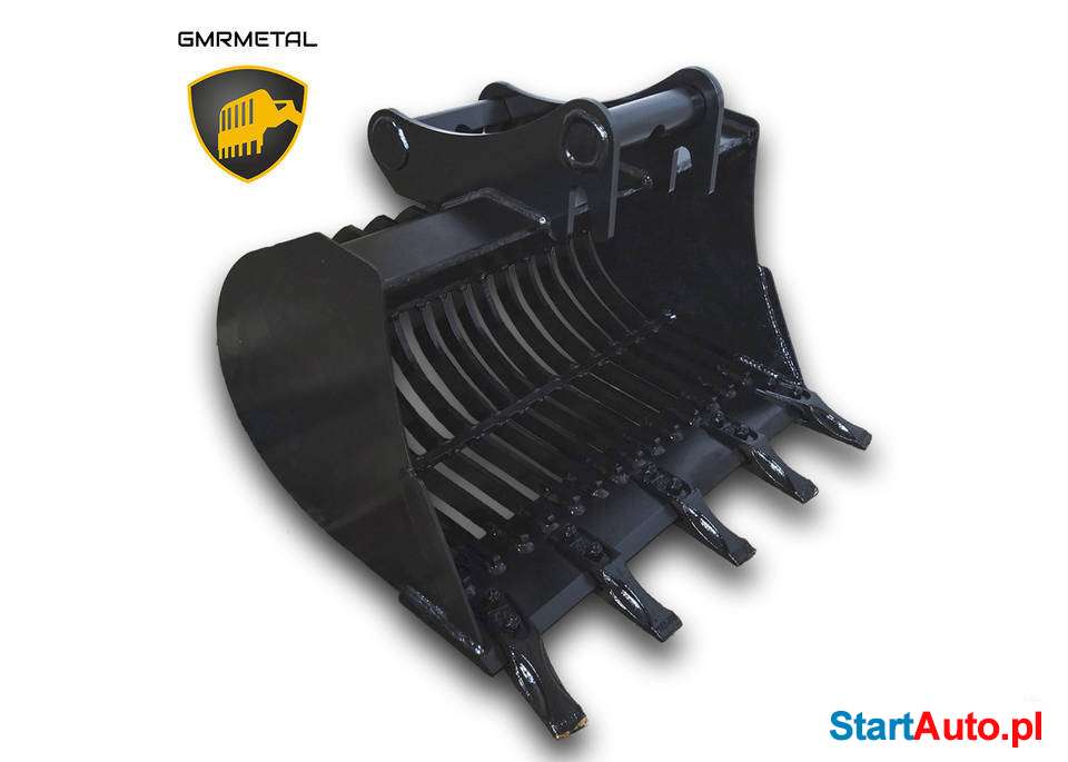 100 cm – Łyżka ażurowa do koparki 9,1 – 13 ton