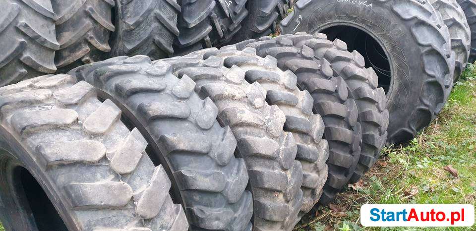 10.00-20 10,00R20 CAMSO 80% bieżnika KOPARKA