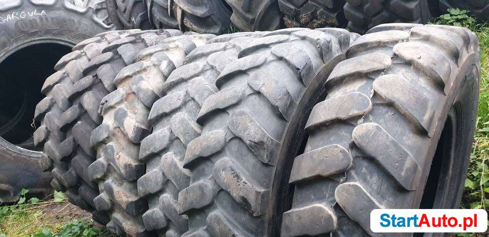 10.00-20 10,00R20 CAMSO 80% bieżnika KOPARKA