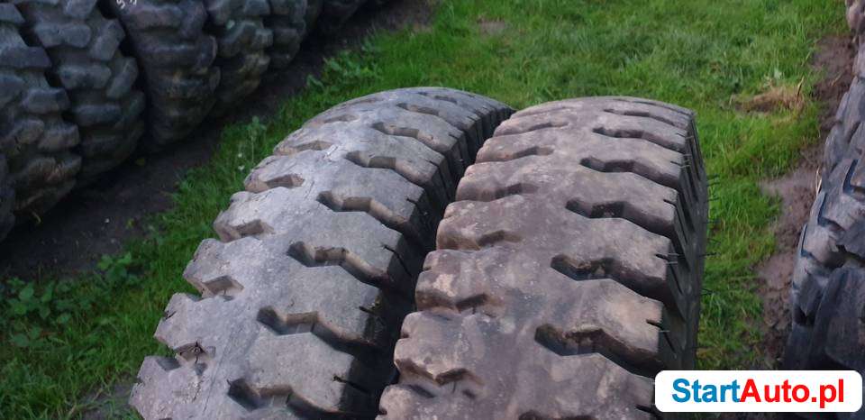 10.00-20 10,00r20 Koparka Libherr Zettelmeyer 16PR