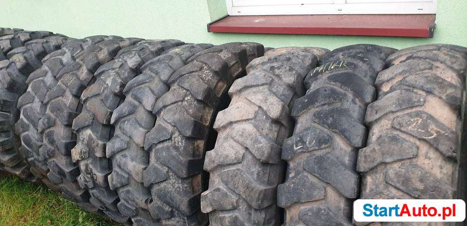 10.00-20 10.00R20 Mitas 80% bieżnika 16PR