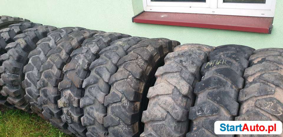 10.00-20 10.00R20 Mitas 80% bieżnika 16PR