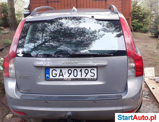 Volvo V50