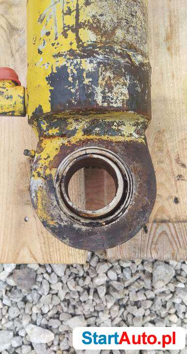 [100-50-60 U35] Siłownik [HYD 1772]