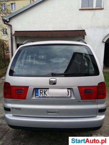Seat Alhambra