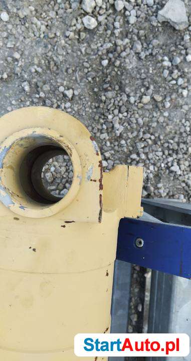 [106-55-80 U120-150] Siłownik [HYD 1747]