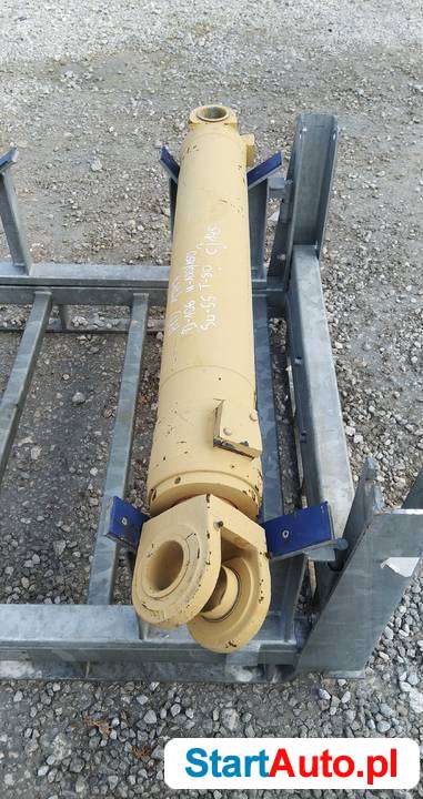 [106-55-80 U120-150] Siłownik [HYD 1747]