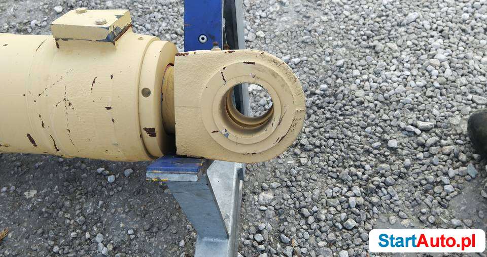 [106-55-80 U120-150] Siłownik [HYD 1747]