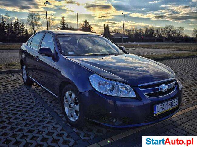 Chevrolet Epica
