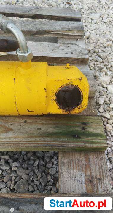 [109,5-50-60 U80-100] Siłownik [HYD1764]