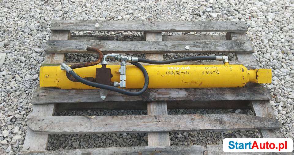 [109,5-50-60 U80-100] Siłownik [HYD1764]