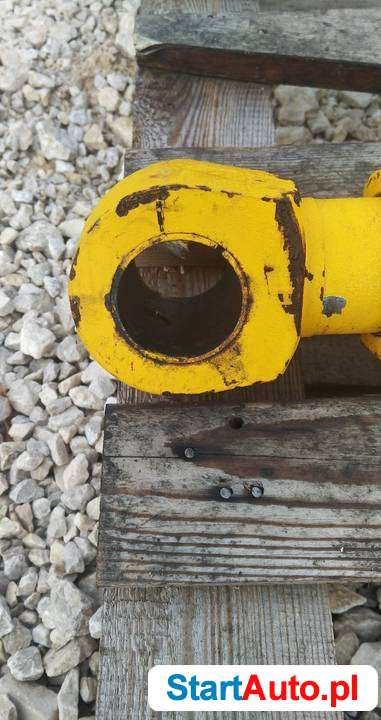 [109,5-50-60 U80-100] Siłownik [HYD1764]