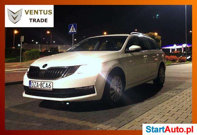 Skoda Octavia 1.2 TSI Active Kombi 2018 (23% VAT)