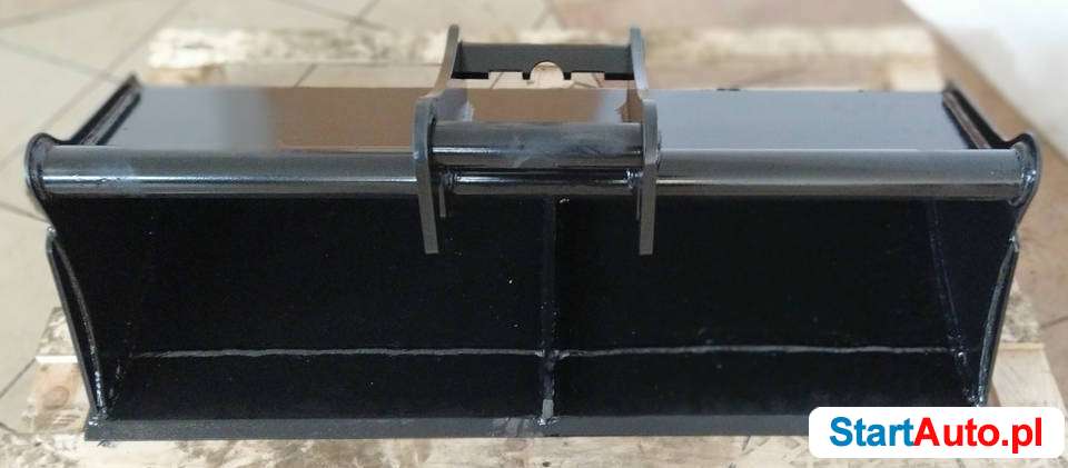 110 cm – Łyżka skarpowa do koparki 1,9 – 2,5 ton