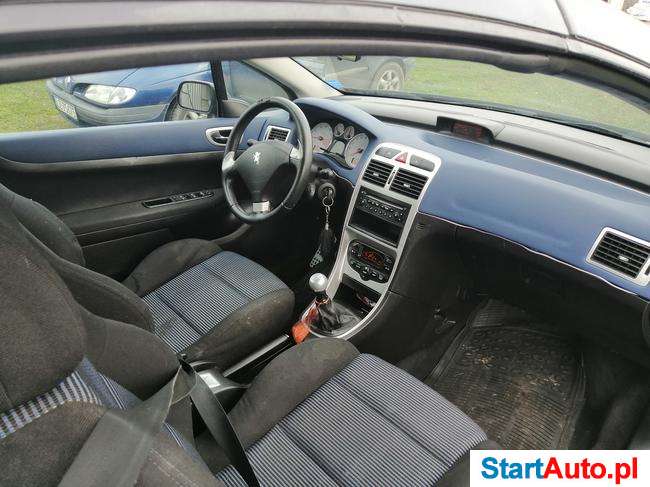 Peugeot 307 CC