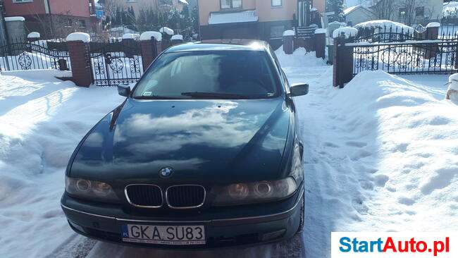 BMW Seria 5
